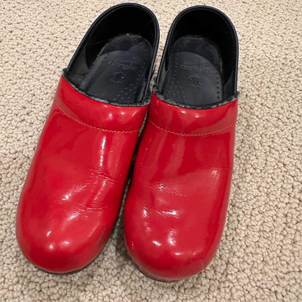 Dansko’s shoes! Size 39 (8)